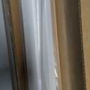 LazBlinds Cordless Cellular Shades, No Tools No Drill Blackout Honeycomb Shades Pleated Blinds for Windows, 36'' W x 48'' H, Silver White