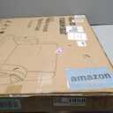 Suteck Dual-Sided Heated Stadium Seats for Bleachers with Back Support, Portable Heated Bleacher Seat with Backrest, 3 Heat Levels, 5 Pockets  Ideal for Outdoor Stadiums and Events (1PC 25in Orange)