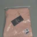 FKEEP Women's Tennis Golf Shirt Long Sleeved Top Sport Activewear V-Neck Workout Athletic, XS