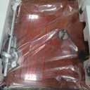 Amazon.com: Record Player Turntables for Vinyl Record Belt-Drive Wireless Output Connectivity Phono Line Out USB Digital to PC Recording MM Audio Cartridge Stylus Counterweight Piano Shiny Classic Red : Electronics