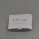 Women's Step Counter Pedometer Watch with Stainless Steel Bracelet, Stylish Design, No App, No Charging Needed for Step, Calorie, Distance, Alarm, Countdown Timer，TU-2401