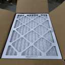 Amazon Basics 14x20x1 Air Filter, MERV 8 AC Furnace Filters, Allergen Control , Electrostatic, Removes Dust Pollen and Lint, 6-Pack (Actual Size: 13.75" x 19.75" x 0.75")
