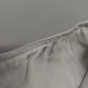 Floerns Women's Sparkly Sequin Dolman Sleeve Party Dress Asymmetrical Neck Bodycon Dress (White)