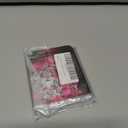 Case for Samsung Galaxy Z Flip 5,White Tiger Butterfly Anti-Scratch Solid Hard case Protective Shookproof Phone Cover for Samsung Galaxy Z Flip 5