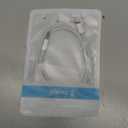 (Apple MFi Certified) iPhone AUX Cord,Lightning to 1/8 Inch Audio Cable,3.3ft, Headphone Jack Adapter Male Aux Stereo Audio Cable Compatible for iPhone 14/13/12/11/XR/X/8/7 (White)