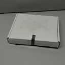 Heat Press Mini Heat Press Machine, Small Heat Press Portable Iron Press Machine for T Shirts, Hats, Heating Transfer Projects (Mint)