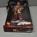 LEGO Marvel Iron Man Mark 3 Collectors Edition Building Set - Poseable Super Hero Construction Kit W/Mark 3 Minifigure for Adults, Ages 18+ - Collectible Gift Idea for Birthdays - 76344