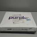 Purple Royal Seat Cushion, Portable 2 Inch Gel Seat Cushion, GelFlex Grid