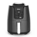 Ninja Air Fryer, 4 QT Capacity, 4 in 1 Roast, Crisp, Reheats and Dehydrates, Dishwasher Safe Parts, 105 F to 400 F, 1550 Watt, Grey, 1 Count
Amazon's Choice