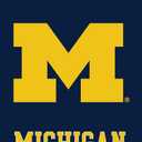 Michigan Wolverines Ncaa Licensed House Flag 40" x 28" Briarwood Lane