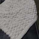 OstepDecor Washable Couch Cover for Dogs, Thick Pet Friendly Sofa Covers, Soft Couch Protector, Paw Cart Sofa Slipcovers, Cushion Protector for Leather, Sectional, Loveseat (27.6" x 70.9", White)