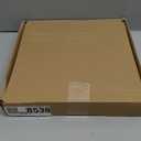 Modern Tic Tac Toe for Home Decoration, Tic Tac Toe Game with Blue Leather and Acrylic Pieces, Decorative Tic Tac Toe, Table Top Decoration, Housewarming Gift