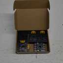 uxcell PF113A Relay Base Socket 11 Pin for MK3P-I JQX-10F 5Pcs