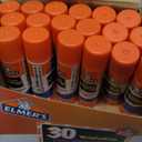 Elmer's Disappearing Purple School Glue Sticks, Washable, 7 Grams, 30 Count - Posters, Back to School, Bulk Pack for Classrooms, #1 Teacher Brand