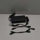 24V 2A Electric Scooter Battery Charger, Power Adapter with 7 Plugs for Drive Medical, Go Go Elite Traveler, Pride Mobility, ShopRider, Ezip