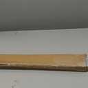 LazBlinds Cordless 1" Vinyl Mini Blinds for Indoor Windows - Light Filtering Horizontal Window Blinds & Shades, 36" W x 48" H, White