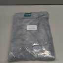 GRACEBERRY Large Microfiber Hair Towel Wrap for Women, 24x40 Inches Fast Drying Hair Turbans for Wet Hair, Super Absorbent Head Towels for Curly Hair Long & Short Hair (Grey)