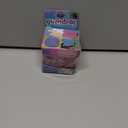 Stress Cube Masonry Ice Squishy Stress Balls-Malt Sugar Ball-Sensory Slow Rising for Your Best Mellow and Chill - Hand Exercise Balls- Age 3 to Adult (Pink Cube)