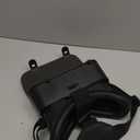 Orzly VR Headset Designed for Nintendo Switch & Switch OLED Console with Adjustable Lens for a Virtual Reality Gaming Experience and for Labo VR - Black - Gift Boxed Edition