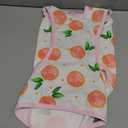 Kuoser Recovery Suit for Dogs Cats After Surgery, Professional Pet Recovery Shirt Dog Abdominal Wounds Bandages, Substitute E-Collar & Cone,Prevent Licking Dog Onesies Pet Surgery Recovery Suit (S (Back:11.4-13.4'', Weight:7-15 LB), Pink)