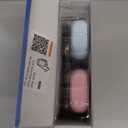 Video Walkie Talkies for Kids, 2 Pack Rechargeable Handheld Intercom Toddler Toys with Voice Changer, Fun Xmas/Birthday Gifts for in/Outdoor Family Play Camping Hiking Games for Boys Girls Ages 3-12