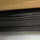 Original Bunkie Board Queen Size (60x80) - Under Bed Support, Black