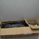 Red Light Portable Steam Sauna for Home, Infrared Sauna for Relaxation,Detoxification,1300W 3L Steamer, Full Body Sauna Tent, Dry Sauna SPA, 2.62 x 2.62 x 5.9 (Yellow)