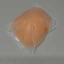 Silicone Breast Form Triangle Mastectomy Prosthesis Bra Pad Enhancer Only 1 Piece