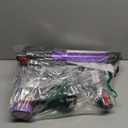 Vacuum Cleaner, 650W with Extra Mattress Cleaning Tool, 50KPA Stick Vacuum Cleaners for Home 65 Mins Runtime, Self-Standing, Wall Mount Charging, Rechargeable Vacuum for Floor Carpet Pet Hair