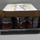 Sclafani Crushed Tomatoes, 28 Ounce (Pack of 12) (EXP 03/24/28)
