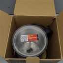 Milk Frother and Steamer, PARIS RHNE 4 in 1 Detachable Milk Steamer, 500ml Hot Chocolate Maker and Milk Warmer with Hot & Cold Foam, Dishwasher Safe, All Stainless Steel