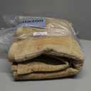 Couch Covers for Dogs, Velvet Dog Couch Cover, Pet Couchs Covers for 3-4 Seater, Couchs Protector for Dogs, Sofa Cover for Pets Washable(1PC, Light Brown, 27.5"94.5", 3-4 Seater)