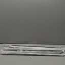 Kitchen Cabinet Pulls - Black Cabinet Handles - 5 Pack Long Cabinet Hardware for Drawers Dresser Furniture Pulls (18.9 inches Hole Center - 23.62 inches Length)