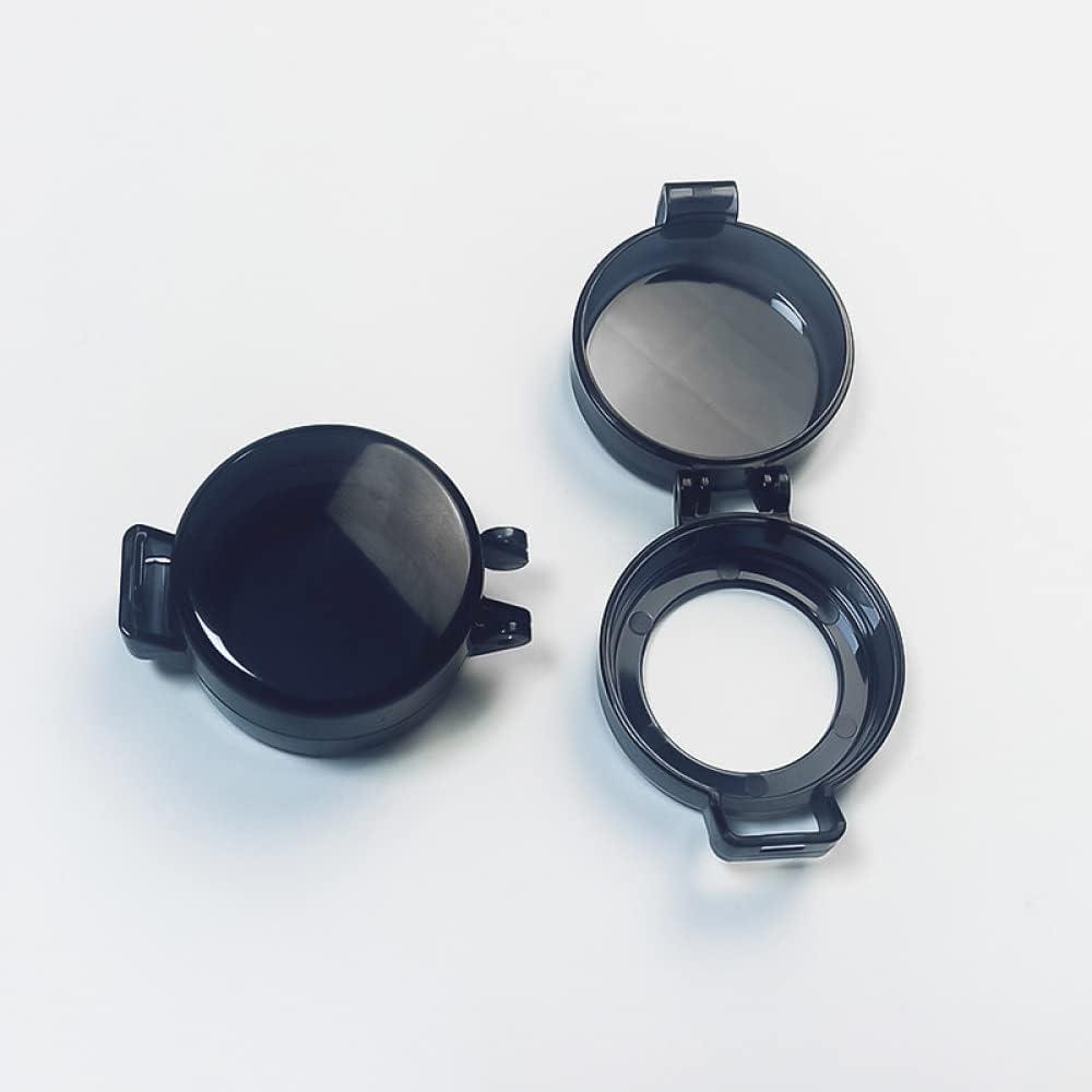 USB 2-Piece Transparent Black Safety Cover Kitchen Stove Gas knob Cover Child Protection Kitchen Safety Cover Child Safety Oven knob Cover Suitable for Home Kitchen, Easy to Install