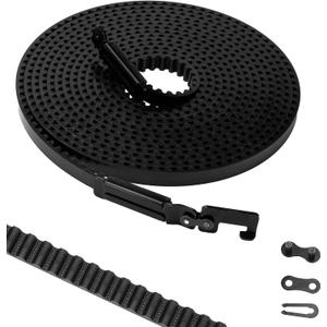 41A5434-14A Drive Belt for 10ft High Garage Doors, 306'' Garage Door Openers Belt 41A5434-14A, Replacement Belt Compatible with Chamberlain/LiftMaster/Sentex/Whisper Belt Drive Garage Door Opener