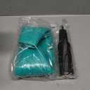 ProBody Pilates Exercise Ball - Multiple Sizes Gym Grade Balance Ball for Fitness, Yoga, Workout, Pregnancy & Physical Therapy (S: 15-18 inches/38-45 cm, Aqua)