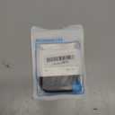 USB-C Travel Adapter Kit for iPhone, Pixel & Galaxy: USB-A to C, Micro-USB to C, Type-C to Lightning, Short USB-C Cable, OTG, Mirror Case (Black)