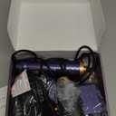 6 in ONE Blow Dryer Brush,Air Curling Iron Round Brush Blow Dryer 800W,Ionic Hair Dryer Brush for Women, Hot Air Brush Hair Styling Tools 100-120V