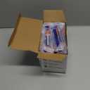 0.5ML Syringe, Lab Supplies Syringes 31G 5/16 Inch, Individually Wrapped, Pack of 100