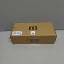 INIA 3-in-1 Red Light Therapy for Face and Neck Beauty Device for Puffiness & Skin Firming Skincare Tool (White), BBD: 04/26/2028