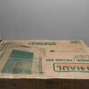 Foldable Bed for Semi-Truck Drivers | Day Cab Bed | Non-Inflatable, Lightweight & Durable | Stable & Portable | Semi Truck Cab Mattress | 250 lb Capacity