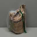 Nicpro White Large Acrylic Paint Set (69 oz, 2040 ml), Glow in the Black Light, Non Toxic Neon Paint for Neon Party Decoration, DIY Project on Multi Surface, Canvas, Rock, Wood, Craft