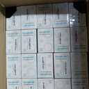 Pack Of 180 Ammuri Beauty Adjustable Derma Stamp with 24 Titanium Microneedles