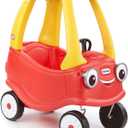 Little Tikes Cozy Coupe, Red, Large