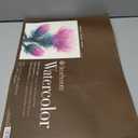 Strathmore (440-4 STR-440-4 12 Sheet No.140 Watercolor Cp Wire Bound Pad, 15 by 22", 15"x22"
