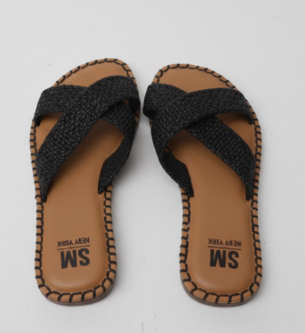 SM New York Quinzel Sandals 10