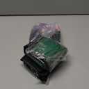 WALITO Ankle Resistance Bands with Cuffs, Exercise Bands for Legs and Butt, Booty Workout Equipment for Kickbacks and Hip Fitness Training (Green)