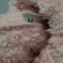 Plush Dog Pajamas for Cold Weather 4 Legged Clothes for Dog Cat Stretchy Puppy Kitten Onesie with Buttons Warm Soft Pet Jumpsuit Winter Coat Pink Medium