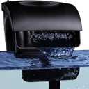 Tetra Whisper IQ Power Filter 45 Gallons, 215 GPH, With Stay Clean Technology