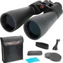 Celestron SkyMaster 25x70 Binoculars  Powerful Binoculars for Detailed Long-Distance Viewing and Binocular Astronomy  Multi-Coated Optics  Tripod Adapter & Carrying Case